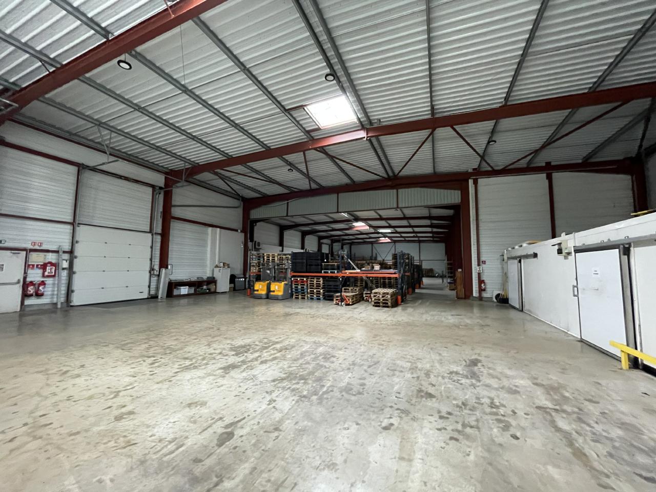 Local d'activité Toulouse 1500m² Location local d'activité Toulouse Haute-Garonne OLACT2531649 8